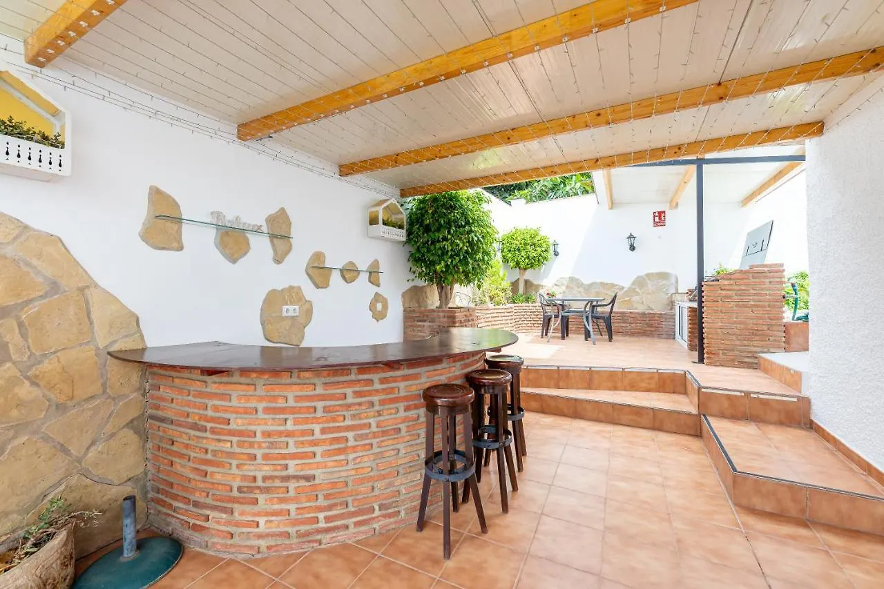 797 Holiday Rentals - Villa Con Piscina Privada Y Barbacoa Para 8 Benalmádena 0*,