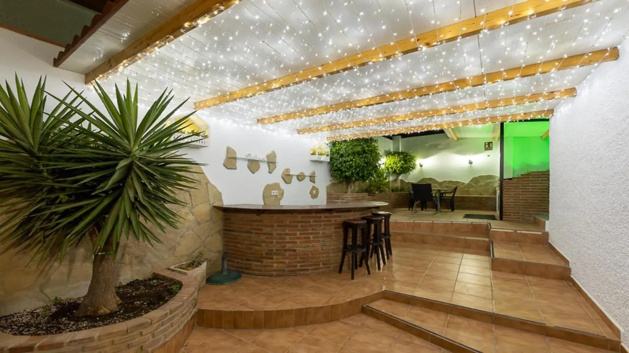 797 Holiday Rentals - Villa Con Piscina Privada Y Barbacoa Para 8 Benalmádena 0*,  Spagna