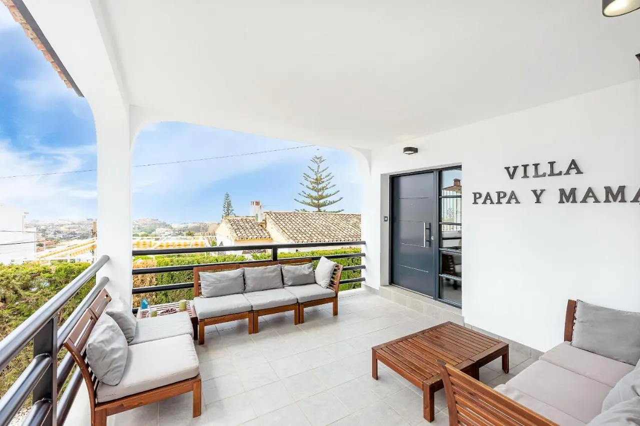797 Holiday Rentals - Villa Con Piscina Privada Y Barbacoa Para 8 Benalmádena