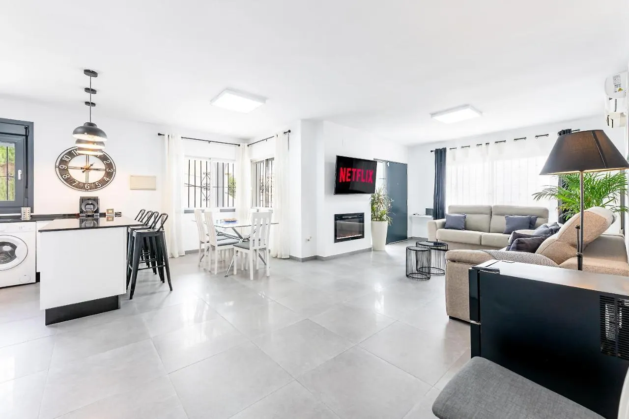 797 Holiday Rentals - Villa Con Piscina Privada Y Barbacoa Para 8 Benalmádena Spagna