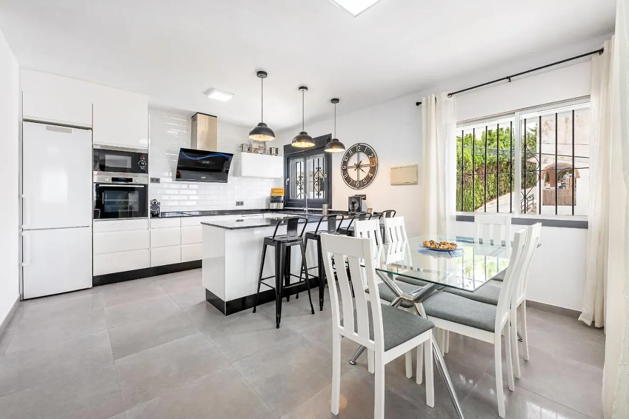 797 Holiday Rentals - Villa Con Piscina Privada Y Barbacoa Para 8 Benalmádena 0*,  Spagna