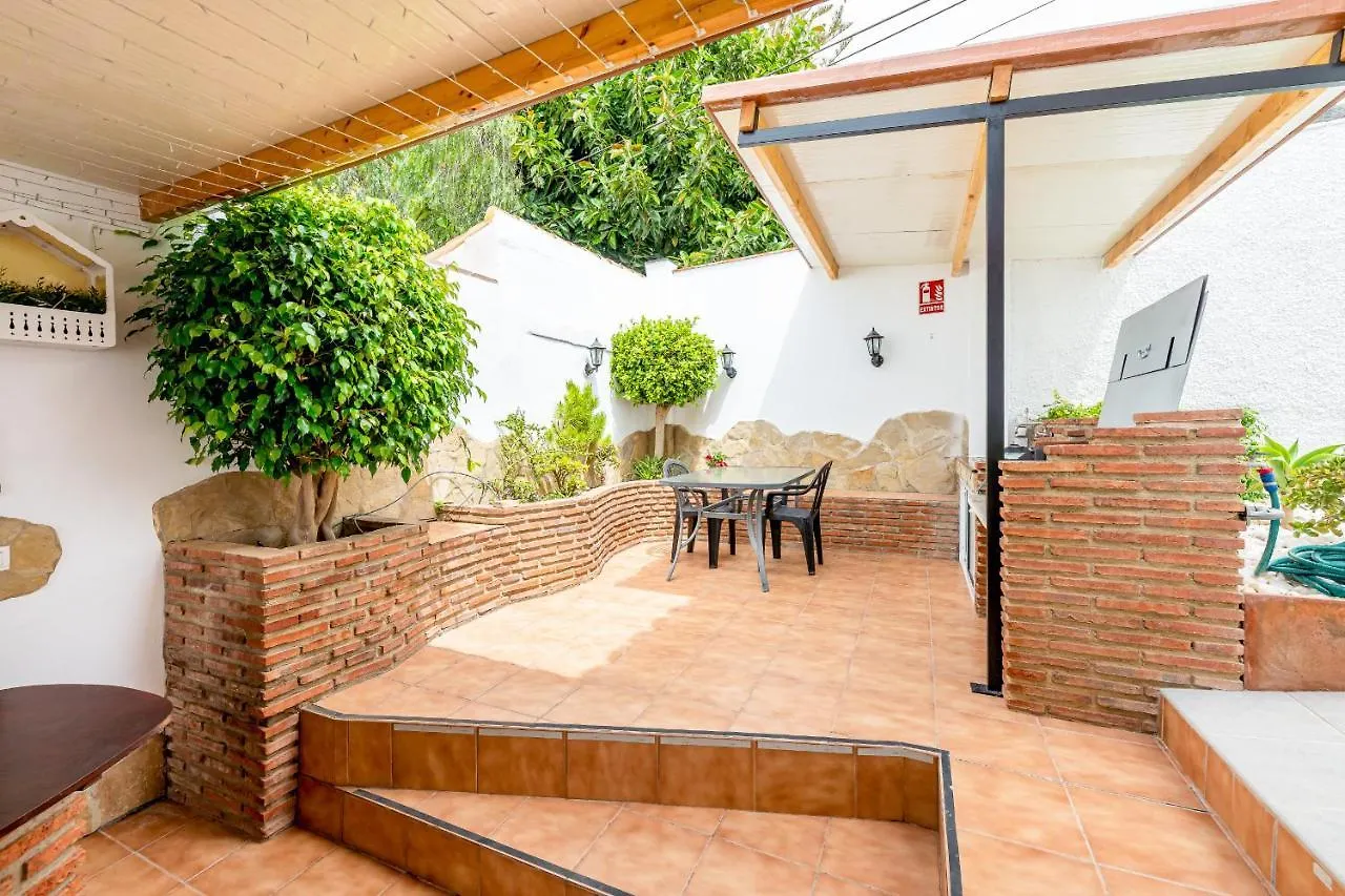 797 Holiday Rentals - Villa Con Piscina Privada Y Barbacoa Para 8 Benalmádena Spagna
