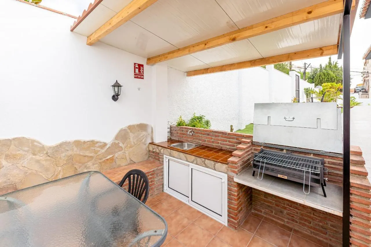 797 Holiday Rentals - Villa Con Piscina Privada Y Barbacoa Para 8 Benalmádena Spagna